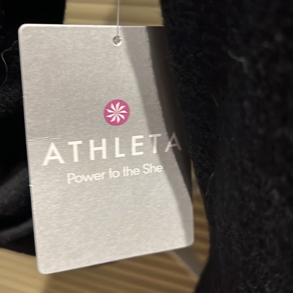 ATHLETA COWL SWEATER NWT - Picture 7 of 8